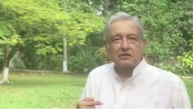 Convocará Morena a periodo extraordinario para revertir gasolinazo: @lopezobrador_