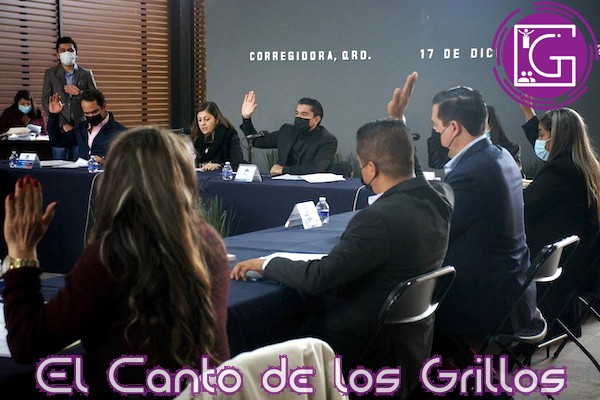 Aprueban Presupuesto de Egresos de #Corregidora para 2022