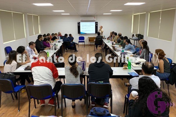 Docentes de @UT_Corregidora se capacitan para el #fortalecimiento académico