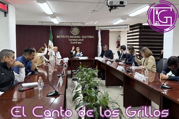 Abre INE convocatoria para ocupar consejerías distritales en #Querétaro