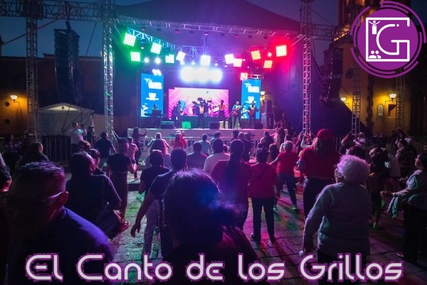 Locos del Ritmo y Rebeldes del Rock deleitaron a los sanjuanenses durante concierto Rock & Love