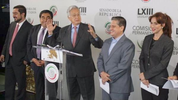 Salinas no ganó elección de 1988: @ManuelBartlett