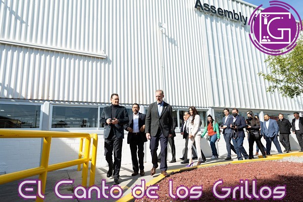 Amplía empresa operaciones en #Querétaro con una inversión de 400 mdp